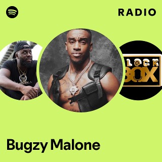 Imagem de Bugzy Malone