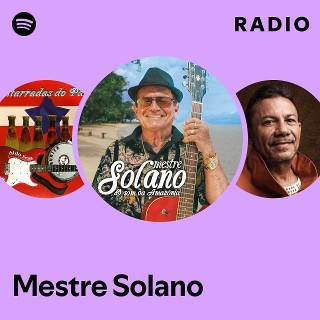 Imagem de Mestre Solano