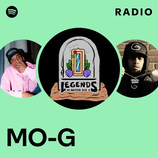 MO-G | Spotify
