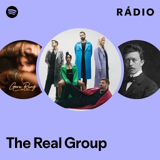 The Real Group | Spotify