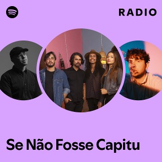 Imagem de Se Não Fosse Capitu