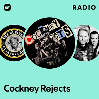 Imagem de Cockney Rejects