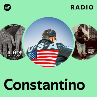 Constantino Radio | Spotify Playlist