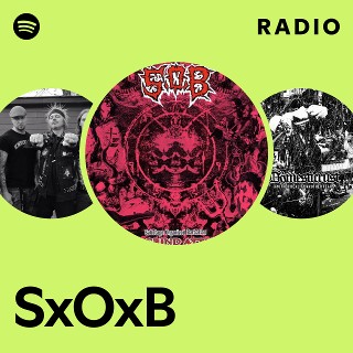 SxOxB | Spotify