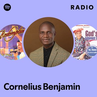 Cornelius Benjamin Radio | Spotify Playlist
