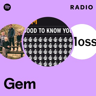 Gem radio discount
