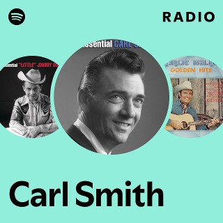 Carl Smith | Spotify