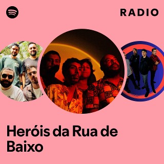 Imagem de Heróis da Rua de Baixo