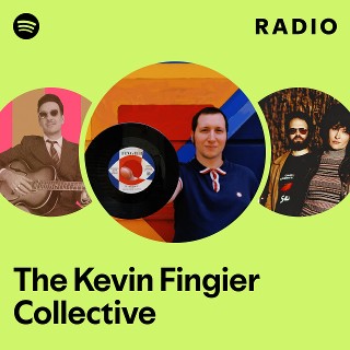 英LP Kevin Fingier Collective Not Strictly Soul FNGR009