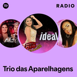Imagem de Trio Das Aparelhagens