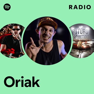 Imagem de Oriak