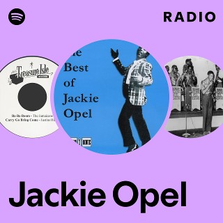 Jackie Opel | Spotify