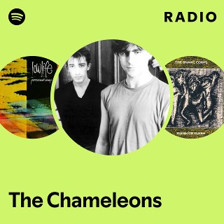 洋楽 THE CHAMELEONS The Chameleons - Swamp Thing - 1986 - YouTube