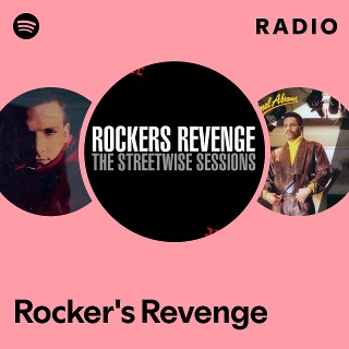 Imagem de Rockers Revenge