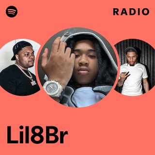 Lil8Br Radio | Spotify Playlist