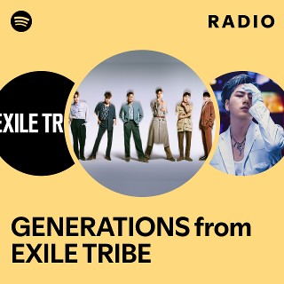 Imagem de Generations from Exile Tribe