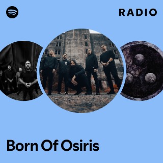 hide BORN OF OSIRIS / THROUGH ＋4枚 Through Shadows - Born Of Osirisのアルバム - Apple Music