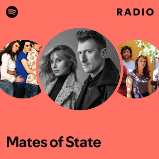 Imagem de Mates Of State
