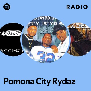 Pomona City Rydaz | Spotify