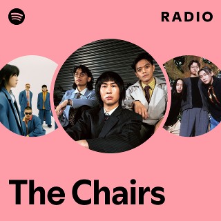 椅子樂團THE CHAIRS SURVIVOR ツアーポスター 椅子樂團THE CHAIRS