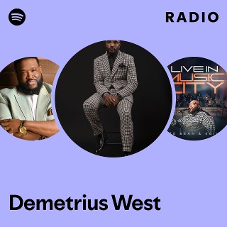 Demetrius West Radio