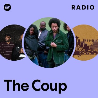 洋楽 THE COUP The Coup | Spotify