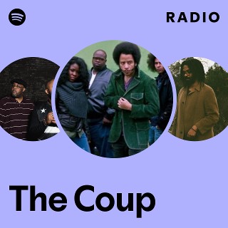 洋楽 THE COUP The Coup - 