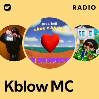 Imagem de MC Kblow