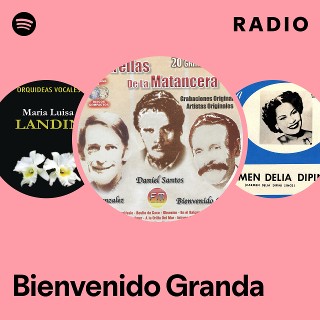 Imagem de Bienvenido Granda
