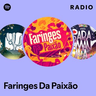 Imagem de Faringes da Paixão