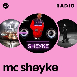 Imagem de MC Sheyke