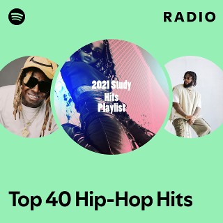 Top 40 hip hop top