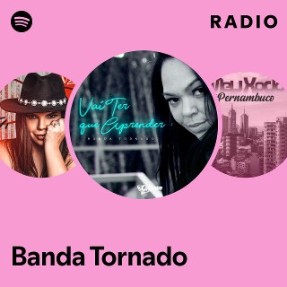 Imagem de Banda Tornado
