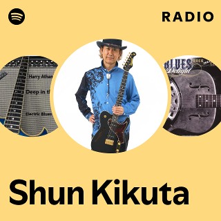 Shun Kikuta on Amazon Music