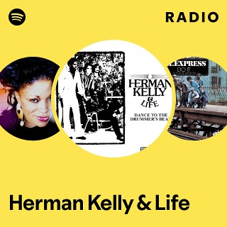 洋楽 Herman Kelly & Life - Dance To The ~ Herman Kelly & Life - Dance To The Drummer's Beat [1978