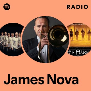 James Nova Spotify