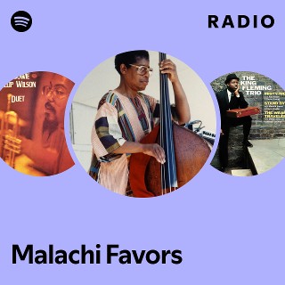 Malachi Favors | Spotify