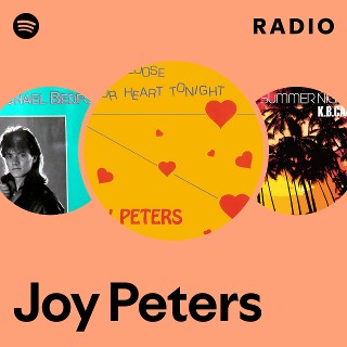 Joy Peters | Spotify