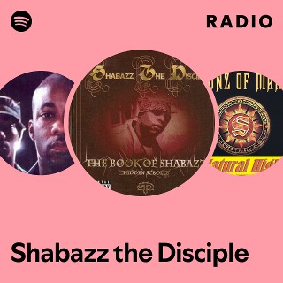 SHABAZZ The DISCIPLE 未開封品 SHABAZZ 未開封品 DISCIPLE The