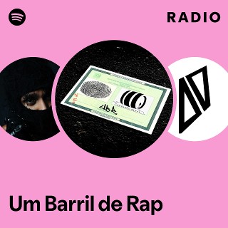 Imagem de Um Barril de Rap