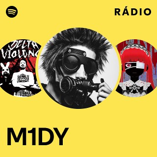 M1DY | Spotify