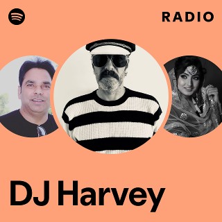 DJ Harvey | Spotify
