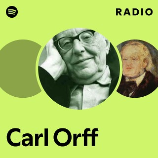 Imagem de Carl Orff