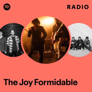 Imagem de The Joy Formidable