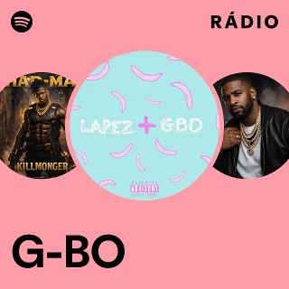 G-BO | Spotify
