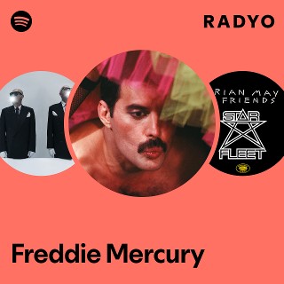 アーティスト名 FREDDIE MERCURY The Freddie Mercury Album ‑「アルバム」by フレディ