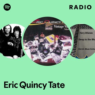 Eric Quincy Tate (プロモ盤) Eric Quincy Tate - Eric Quincy Tate (1970) - YouTube