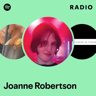 Joanne Robertson | Spotify
