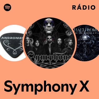 Symphony X | Spotify