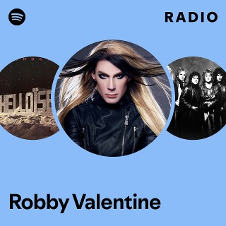Robby Valentine | Spotify